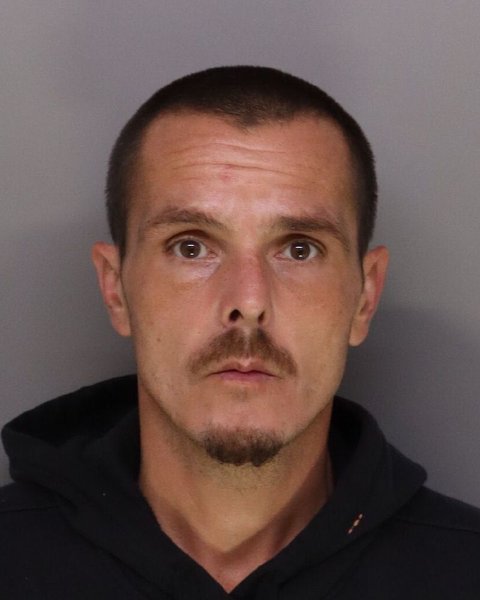 Mugshot of GERALD HUEY