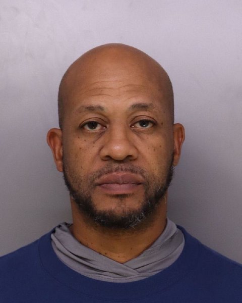 Mugshot of IVAN GOINS
