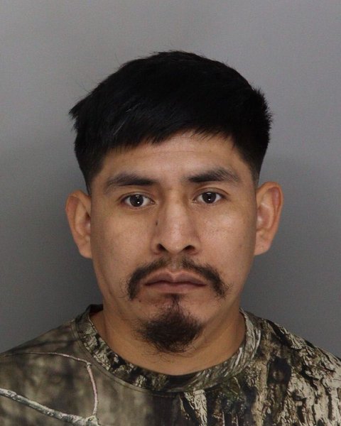 Mugshot of MIGUEL PU-TILL