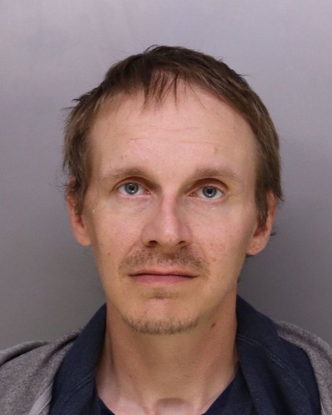Mugshot of JASON VOGEL