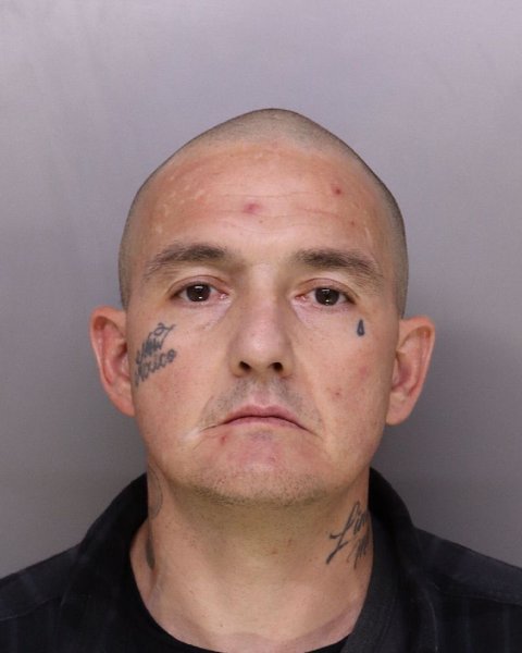 Mugshot of NATHAN SALAZAR
