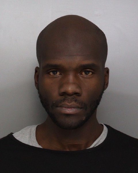 Mugshot of TYRONE WEATHERSPOON