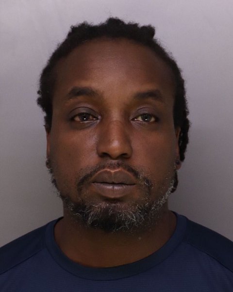Mugshot of MATTHEW BROWN