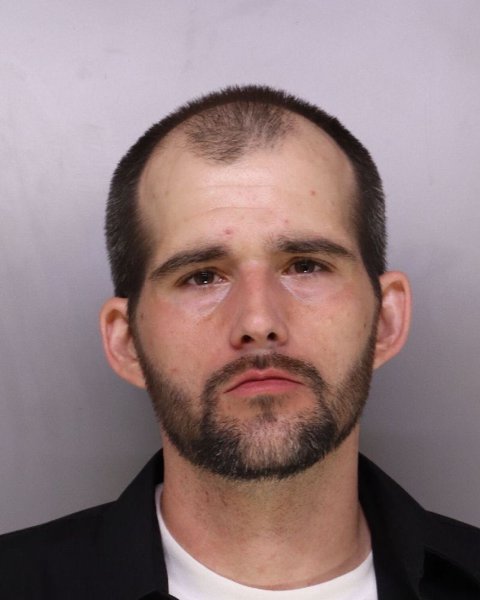 Mugshot of MATHEW TURNER