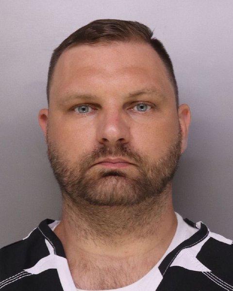 Mugshot of ANTHONY GOUHIN