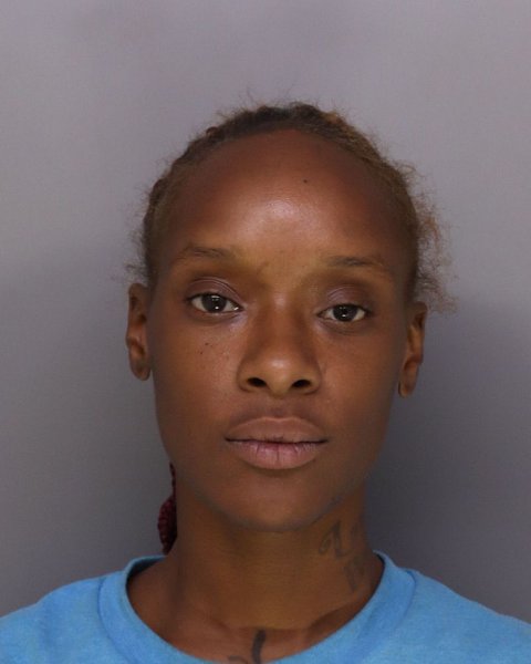Mugshot of FELICIA SMITH