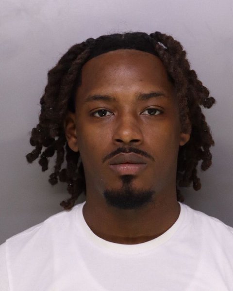 Mugshot of ISHMAEL ALEXANDER