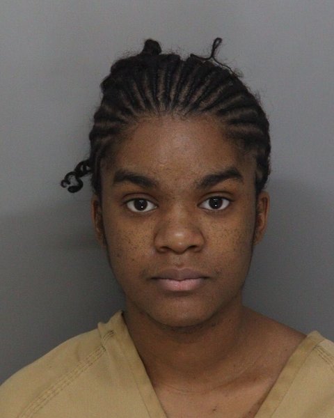 Mugshot of AKILAH WHITBY