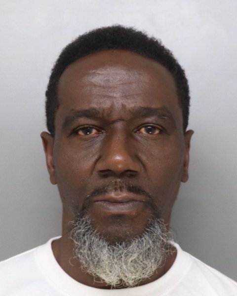 Mugshot of BRYON HARRINGTON