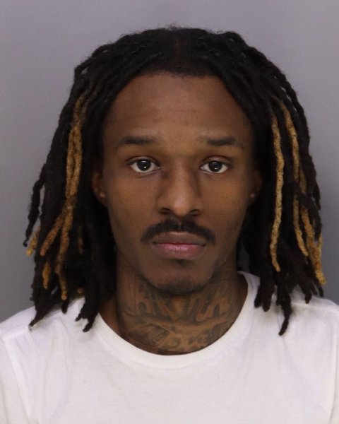 Mugshot of DELRICO MILES