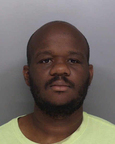 Mugshot of OLAJUWAN JENKINS