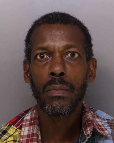 Mugshot of WILLIAM JACKSON