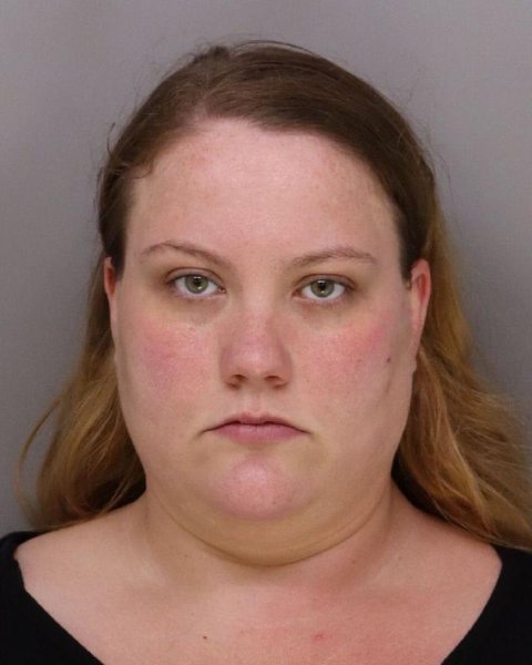 Mugshot of ANGEL HOLLAND