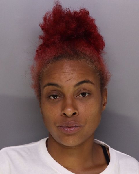 Mugshot of BRIDGETTE ARMSTRONG