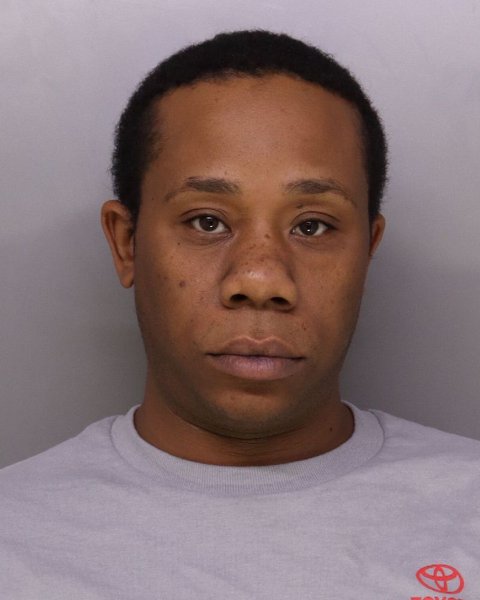 Mugshot of MICAH REDMON