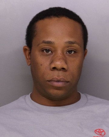 Mugshot of MICAH REDMON