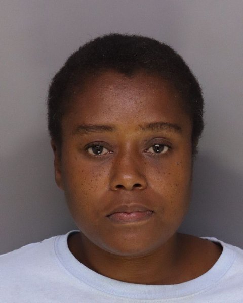 Mugshot of SHAWNICE SCOTT