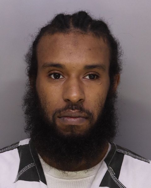 Mugshot of BRANDEN WILLIAMS