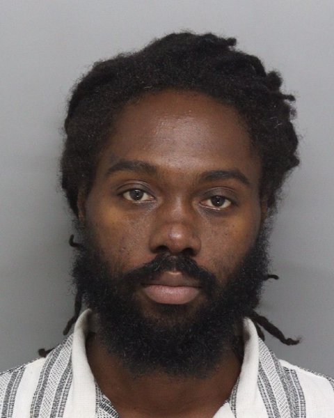 Mugshot of DESHAWN FERGUSON