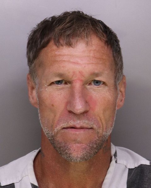Mugshot of GARY OVERSTREET
