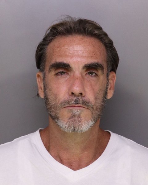Mugshot of DANIEL GRISHAM