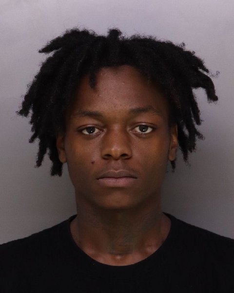 Mugshot of JACOBE HUTCHERSON