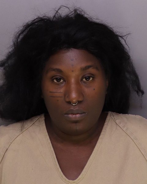 Mugshot of AUSHA-KAI GREEN