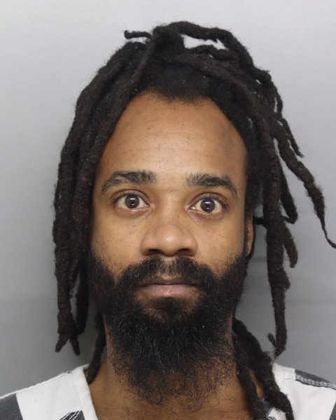 Mugshot of MARTINEZ RICHARDSON