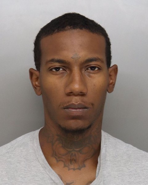 Mugshot of TYRIQ GRAYS