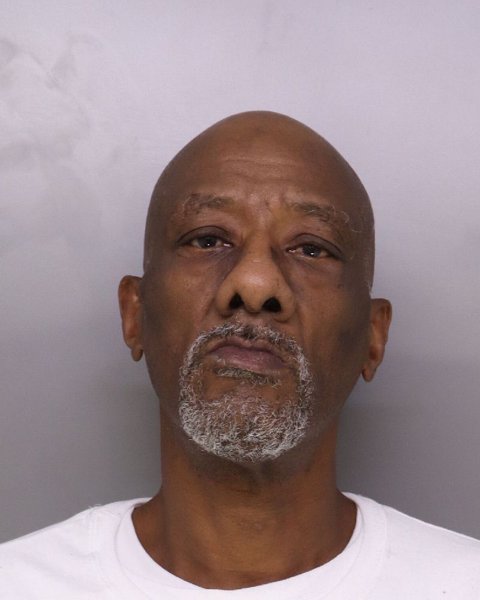 Mugshot of GREGORY BARBER