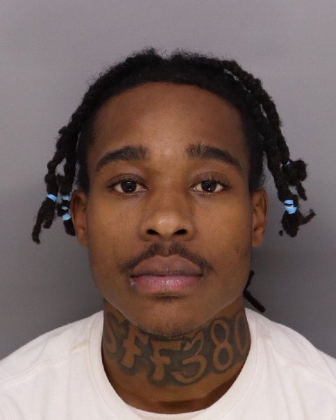 Mugshot of TREVONNI WILLIAMS