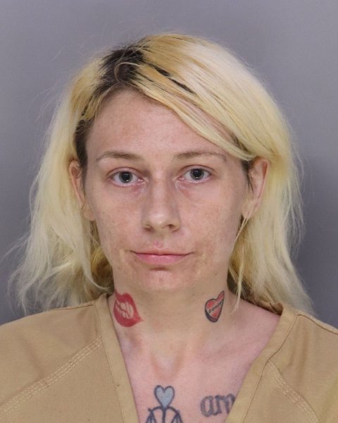 Mugshot of KELLI DURHAM
