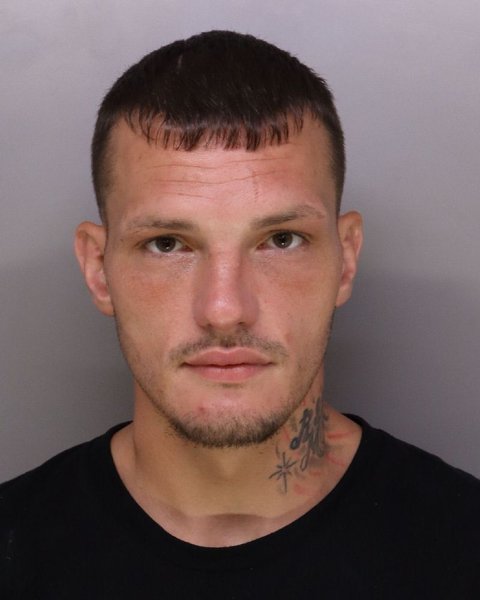 Mugshot of CHAD SAYLOR