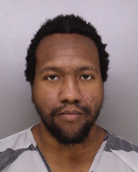 Mugshot of JAMAL RICHARDSON