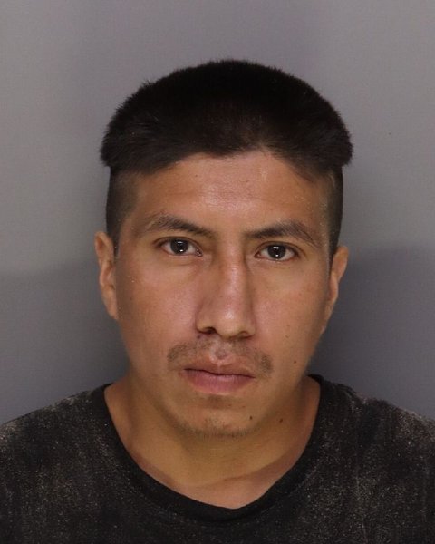 Mugshot of ROMEO PEREZ-MENDEZ