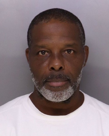 Mugshot of DONALD BROACH