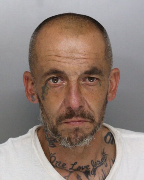 Mugshot of JERRY WALLACE