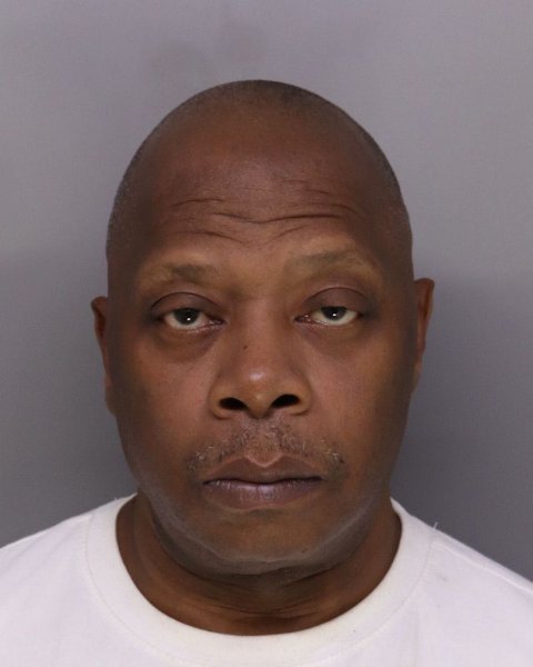 Mugshot of JERRY BROWN