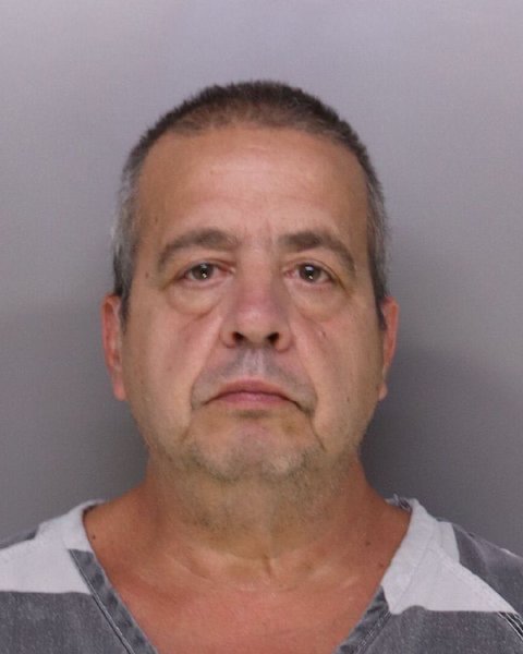 Mugshot of STEVEN PARKER