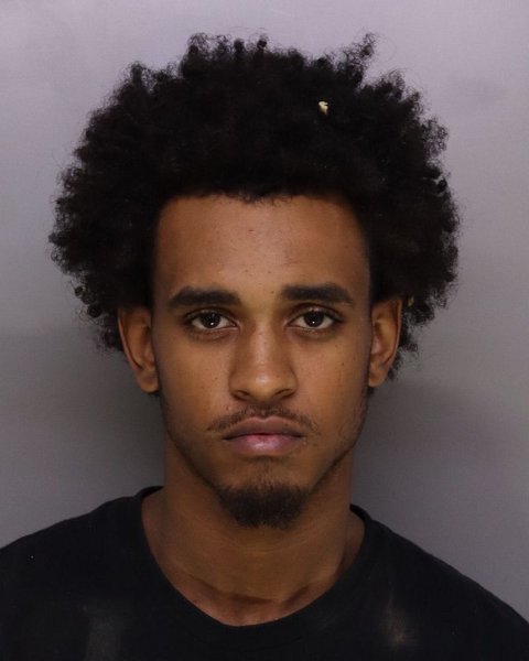 Mugshot of MYKELL MATTHEWS