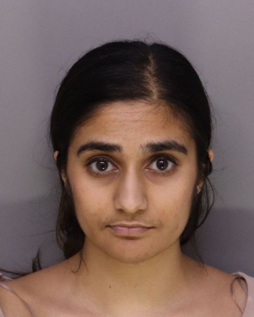 Mugshot of TRISHA CHATTERJEE