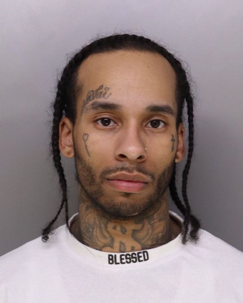 Mugshot of RICHARD SCOTT