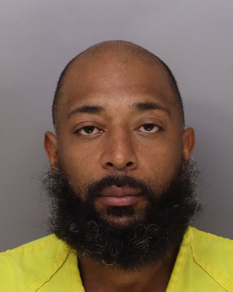 Mugshot of CHRISTIAN JACKSON