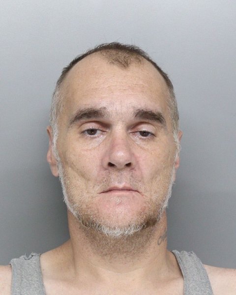 Mugshot of ANTONIO THOMAS