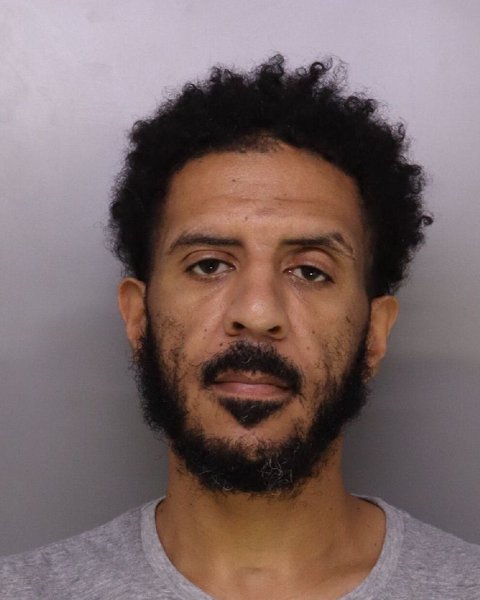 Mugshot of DONALD BIRCH