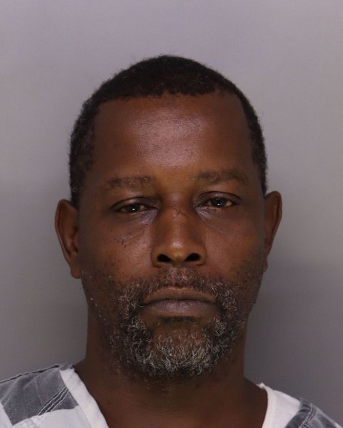 Mugshot of ANTHONY GIBSON