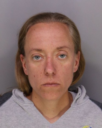 Mugshot of SHELLEY HRYCYK