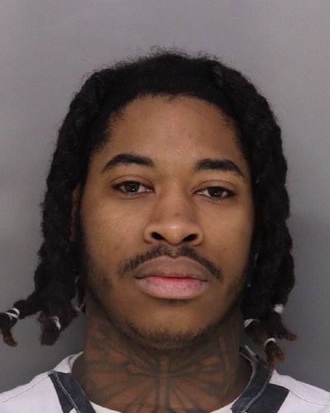 Mugshot of DEARIUS WILLIAMS