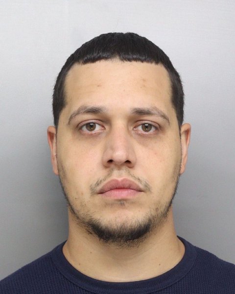 Mugshot of LUIS COTTO