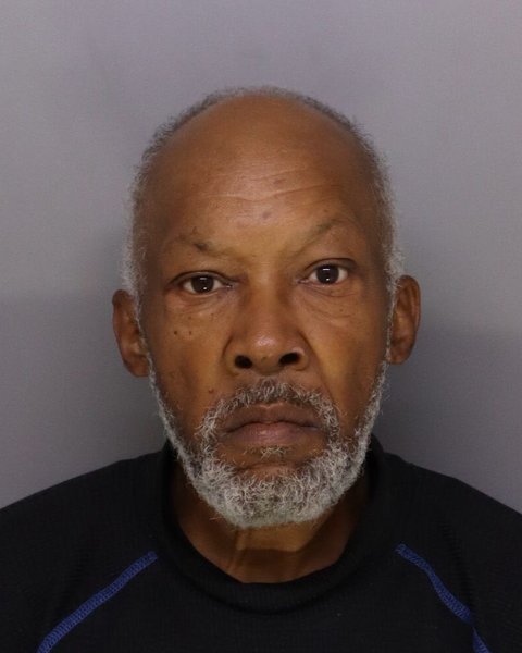 Mugshot of MELVIN MITCHELL